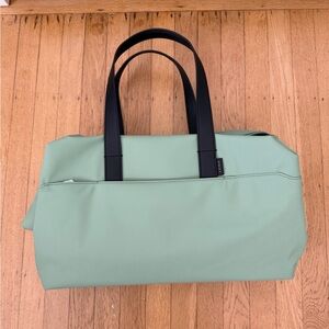 Away Everywhere Travel Bag in Sea Moss (Mint Green)